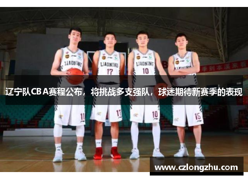 辽宁队CBA赛程公布，将挑战多支强队，球迷期待新赛季的表现