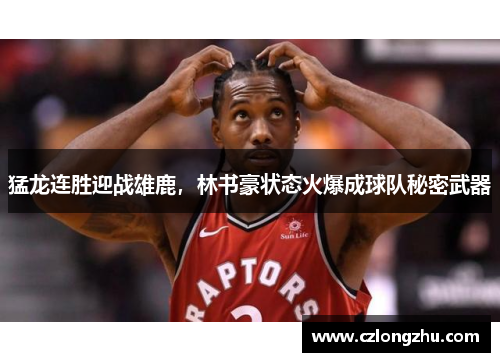 猛龙连胜迎战雄鹿，林书豪状态火爆成球队秘密武器